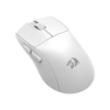 Imagem de MOUSE GAMER REDRAGON KING 4K PRO BRANCO M916W-PRO-4K