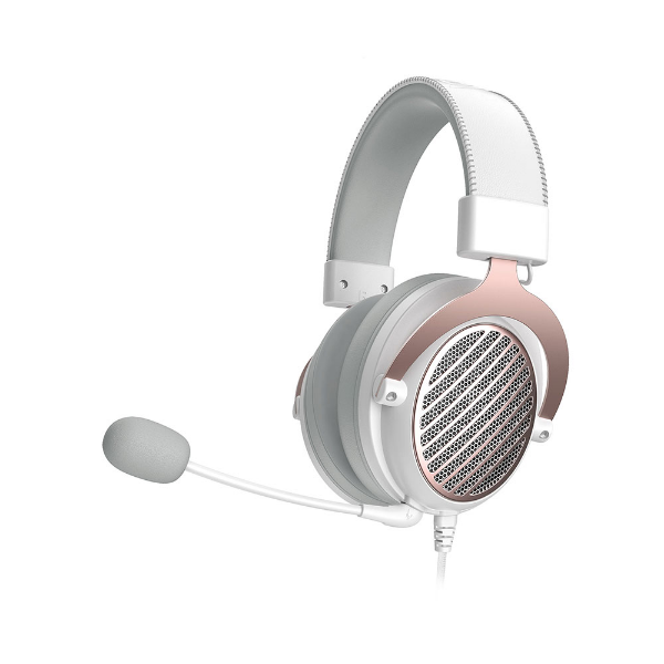 Imagem de HEADSET GAMER REDRAGON LUNA BRANCO H540W