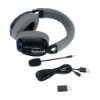 Imagem de HEADSET GAMER REDRAGON SEM FIO SKULD PRO PRETO H878BG