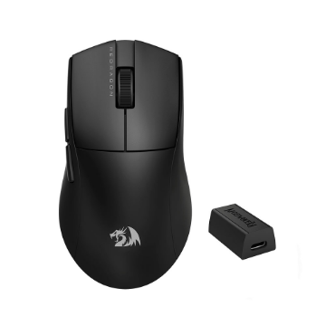 Imagem de MOUSE GAMER REDRAGON KING 4K PRO PRETO M916-PRO-4K