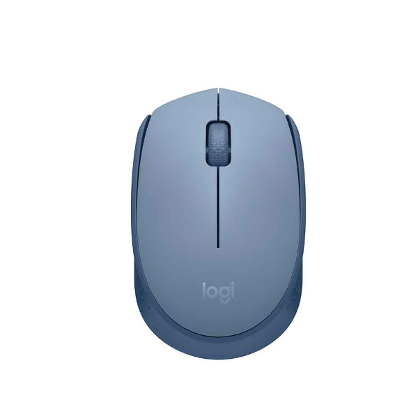 Imagem de MOUSE LOGITECH M170 SEM FIO AZUL