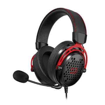 Imagem de HEADSET GAMER REDRAGON DIOMEDES PRETO H388