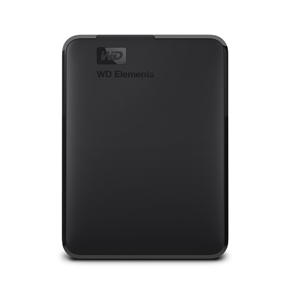Imagem de HDD EXTERNO 4TB WESTERN DIGITAL ELEMENTS PRETO PORTATIL USB 3.0 WDBU6Y0040BBK-WESN