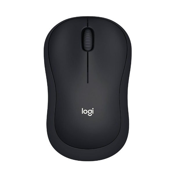 Imagem de MOUSE LOGITECH M220 SEM FIO SILENT PRETO - 910-007482