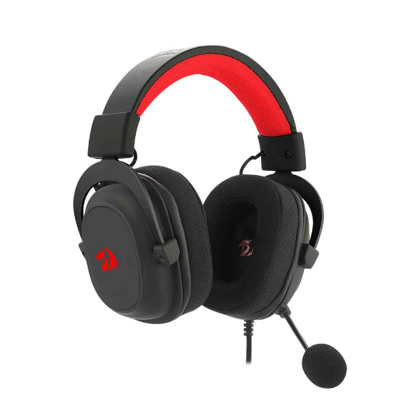 Imagem de HEADSET GAMER REDRAGON HERO PRETO - H530