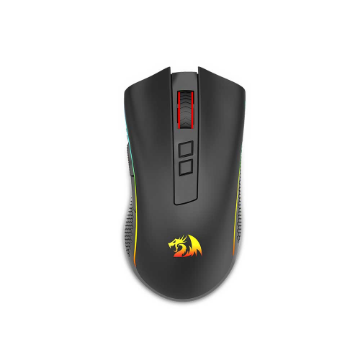 Imagem de MOUSE GAMER REDRAGON COBRA PRO SEM FIO PRETO M711-PRO