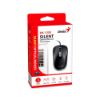 Imagem de MOUSE GENIUS DX-125S OPTICO PRETO USB SILENCIOSO