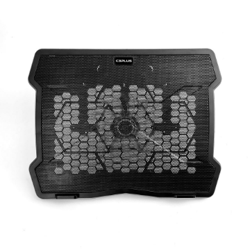 Imagem de BASE P/ NOTEBOOK C3TECH14" PRETO - NBC-01BK