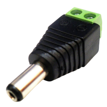 Imagem de CONECTOR P4 MACHO BORNE 10UN FCP4M10N FCFONTES