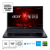 Imagem de NOTEBOOK ACER NITRO V15 15,6" FHD ANV15-51-57WS/ I5-13420H/ 8GB/ 512GB SSD/ LINUX/ RTX 3050 6GB