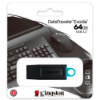 Imagem de PEN DRIVE KINGSTON DATATRAVELER EXODIA  64GB USB 3.2 - DTX/64GB