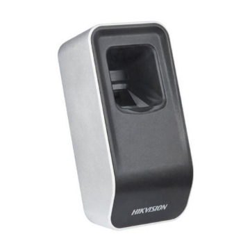 Mostrar detalhes de CADASTRADOR IMPRESSAO DIGITAL DS-K1F820-F HIKVISION Imagem de CADASTRADOR IMPRESSAO DIGITAL DS-K1F820-F HIKVISION