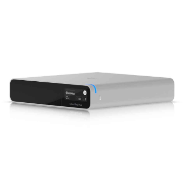 Mostrar detalhes de SERVIDOR DE GERENCIAMENTO UBIQUITI UNIFI CLOUD KEY E NVR UCK-G2-PLUS COM HD 1TB S/FONTE-INJETOR POE Imagem de SERVIDOR DE GERENCIAMENTO UBIQUITI UNIFI CLOUD KEY E NVR UCK-G2-PLUS COM HD 1TB S/FONTE-INJETOR POE