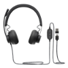 Imagem de HEADSET LOGITECH ZONE WIRED USB