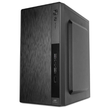 Imagem de GABINETE MICRO-ATX C3TECH MT-31V2BK SEM FONTE