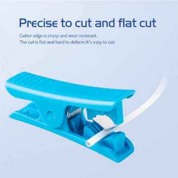 Mostrar detalhes de CORTADOR DE TUBO CREALITY - TUBE CUTTER 4004010188 Imagem de CORTADOR DE TUBO CREALITY - TUBE CUTTER 4004010188