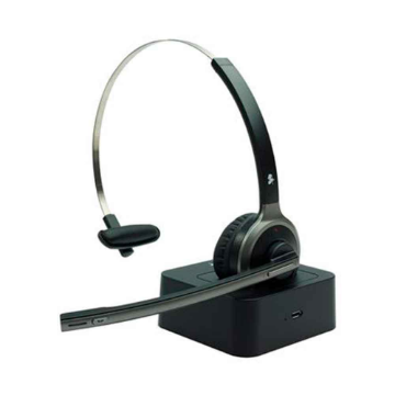 Mostrar detalhes de HEADSET BLUETOOTH 5+ OFFICE COM BASE DE RECARGA - HS-202 - 015-0105 Imagem de HEADSET BLUETOOTH 5+ OFFICE COM BASE DE RECARGA - HS-202 - 015-0105