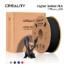 Imagem de FILAMENTO CREALITY HYPER PLA (BLACK) 1,75MM 3301010343