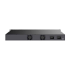 Imagem de SWITCH INTELBRAS 48 PORTAS L3 GIGABIT GERENCIAVEL + 6 PORTAS SFP S3054G-B - 4760077