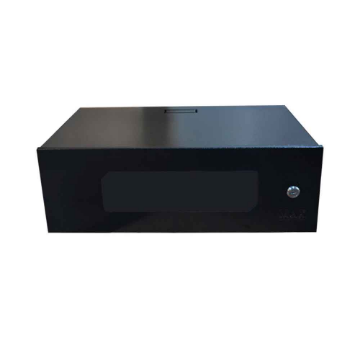 Mostrar detalhes de MINI RACK MAX ELETRON 19 POL 3U X 350MM ACRILICO PRETO C/ 02 CHAVES - 4040 (MONTADO) Imagem de MINI RACK MAX ELETRON 19 POL 3U X 350MM ACRILICO PRETO C/ 02 CHAVES - 4040 (MONTADO)