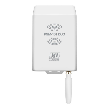 Mostrar detalhes de MODULO JFL PGM-101 DUO Imagem de MODULO JFL PGM-101 DUO