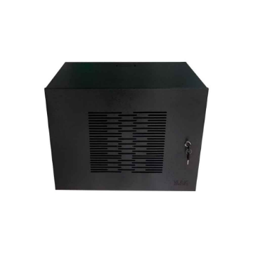 Mostrar detalhes de MINI RACK 19' 08U X 350MM PORTA VENTILADA PRETO - 5650 - MAX ELETRON Imagem de MINI RACK 19' 08U X 350MM PORTA VENTILADA PRETO - 5650 - MAX ELETRON