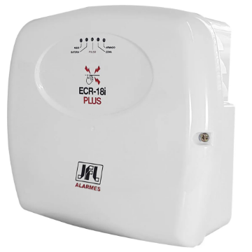 Mostrar detalhes de ELETRIFICADOR DE CERCA ECR 18I PLUS V2 33142 JFL Imagem de ELETRIFICADOR DE CERCA ECR 18I PLUS V2 33142 JFL