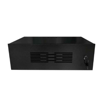 Mostrar detalhes de MINI RACK 19' 03U X 350MM PORTA VENTILADA PRETO - 5607 - MAX ELETRON Imagem de MINI RACK 19' 03U X 350MM PORTA VENTILADA PRETO - 5607 - MAX ELETRON