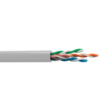 Mostrar detalhes de CABO REDE LAN FURUKAWA SOHOPLUS CAT5E U/UTP CMX CINZACLARO CERTIFICADO CX 305M Imagem de CABO REDE LAN FURUKAWA SOHOPLUS CAT5E U/UTP CMX CINZACLARO CERTIFICADO CX 305M