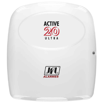 Mostrar detalhes de CENTRAL DE ALARME PROT R/I ACTIVE 20 ULTRA V3 (SEM TECLADO) 28673 JFL Imagem de CENTRAL DE ALARME PROT R/I ACTIVE 20 ULTRA V3 (SEM TECLADO) 28673 JFL