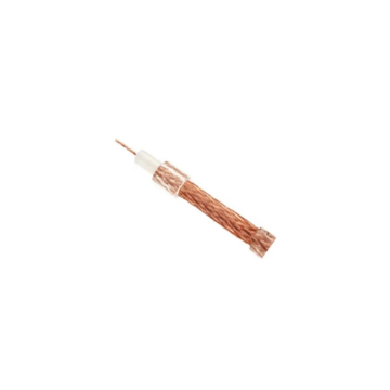 Mostrar detalhes de CABO COAXIAL CRISTAL 4MM 80% MALHA PARA ELEVADOR CONDUTTI RL 100M Imagem de CABO COAXIAL CRISTAL 4MM 80% MALHA PARA ELEVADOR CONDUTTI RL 100M