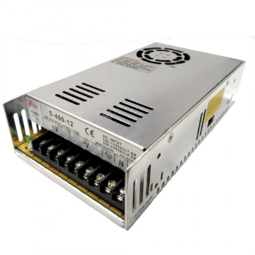 Mostrar detalhes de FONTE CHAVEADA COLMEIA 12V 33A BIV MULTIUSO FC1233CN FC FONTES Imagem de FONTE CHAVEADA COLMEIA 12V 33A BIV MULTIUSO FC1233CN FC FONTES