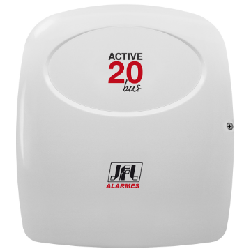 Mostrar detalhes de CENTRAL DE ALARME PROT R/I ACTIVE-20 BUS (SEM TECLADO) 31093 JFL Imagem de CENTRAL DE ALARME PROT R/I ACTIVE-20 BUS (SEM TECLADO) 31093 JFL