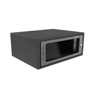 Mostrar detalhes de MINI RACK DE PAREDE FIBRACEM CFTV EM PLASTICO 4U 400MM - BA0049PS0000000 Imagem de MINI RACK DE PAREDE FIBRACEM CFTV EM PLASTICO 4U 400MM - BA0049PS0000000