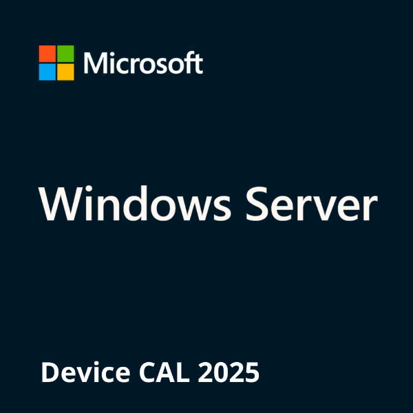 Imagem de LICENCA COEM WINDOWS SERVER CAL 2025 - 5 DISPOSITIVOS