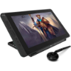 Imagem de MESA DIGITALIZADORA GS1331-K HUION KAMVAS COM SUPORTE - TAMANHO 13", TELA FULL HD (COR PRETO)
