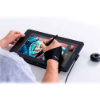 Imagem de MESA DIGITALIZADORA GS1331-K HUION KAMVAS COM SUPORTE - TAMANHO 13", TELA FULL HD (COR PRETO)