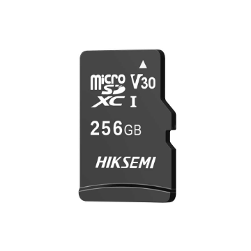 Mostrar detalhes de CARTAO DE MEMORIA MICRO SD HIKSEMI CLASS 10UHS-I 256GB - HS-TF-C1/256G Imagem de CARTAO DE MEMORIA MICRO SD HIKSEMI CLASS 10UHS-I 256GB - HS-TF-C1/256G