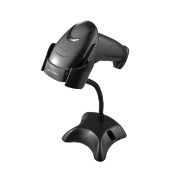 Mostrar detalhes de LEITOR DE CODIGO DE BARRAS LASER C3TECH LB-50BK C/ PEDESTAL Imagem de LEITOR DE CODIGO DE BARRAS LASER C3TECH LB-50BK C/ PEDESTAL
