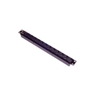 Mostrar detalhes de REGUA PARA RACK 19 POL 1U CALHA DE 12 TOMADAS 10A BIVOLT COM FILTO LINHA CABO 1,10M IPEC Imagem de REGUA PARA RACK 19 POL 1U CALHA DE 12 TOMADAS 10A BIVOLT COM FILTO LINHA CABO 1,10M IPEC