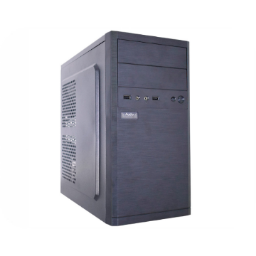Mostrar detalhes de GABINETE K-MEX ATX GM-53Y1 C/ FONTE PX300 2 BAIAS PRETO Imagem de GABINETE K-MEX ATX GM-53Y1 C/ FONTE PX300 2 BAIAS PRETO