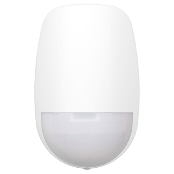Imagem de SENSOR DE ALARME SEM FIO AX PRO 868MHz PASSIVO IVP PIR SEC MOVIMENTO / 15M / PET 30KG / EN G2 / COM BATERIA / DS-PDP15P-EG2-WE(B) HIKVISION