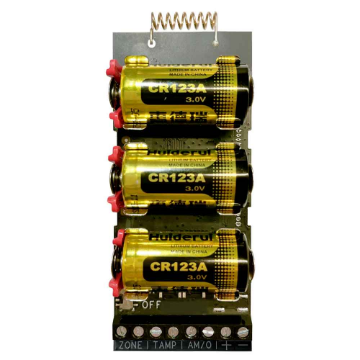 Mostrar detalhes de MODULO TRANSMISSOR AX PRO 868MHz ENTRADA UNICA PARA SENSOR COM FIO/ COM BATERIA DS-PM1-I1-WE HIKVISION Imagem de MODULO TRANSMISSOR AX PRO 868MHz ENTRADA UNICA PARA SENSOR COM FIO/ COM BATERIA DS-PM1-I1-WE HIKVISION