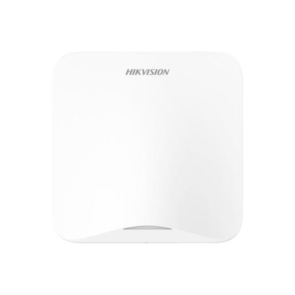 Imagem de CENTRAL DE ALARME SEM FIO AX HOME 868MHz / WIFI / 32 ZONAS / 4 PARTICOES / GPRS/3G/4G / EN G2 / COM BATERIA / DS-PA201PS-32WE HIKVISION