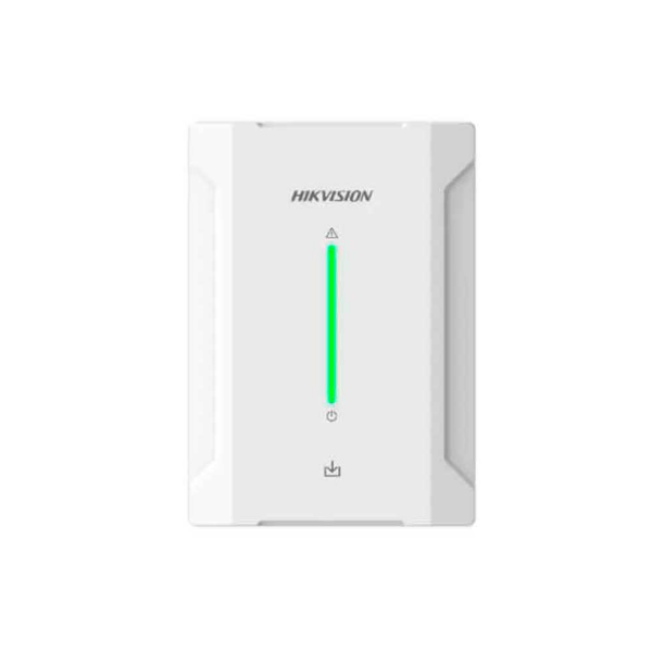 Imagem de PLACA MODULO EXPANSORA AX HYBRID PRO 8 ZONAS SPEED-X COM FIO BARRAMENTO DS-PM1-I8O2-H HIKVISION
