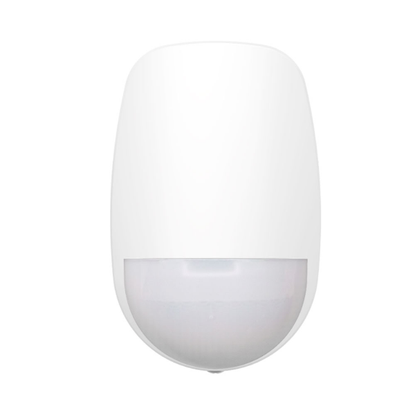 Imagem de SENSOR DE ALARME AX HYBRID DUPLA TECNOLOGIA COM FIO MOVIMENTO PASSIVO IVP PIR / MICRO-ONDAS / 12M / PET 30KG / EN G2 / DS-PDD12P-EG2 HIKVISION