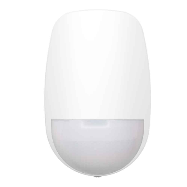 Imagem de SENSOR DE ALARME AX HYBRID COM FIO PASSIVO IVP PIR / MICRO-ONDAS / ANTI-CAMUFLAGEM/MASCARAMENTO/BLOQUEIO / 15M / PET 30KG / EN G2 / DS-PDD15AM-EG2 HIKVISION