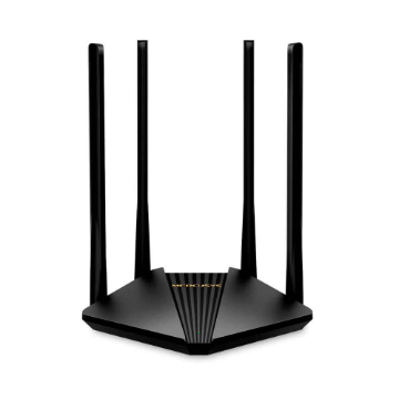Mostrar detalhes de ROTEADOR WIRELESS MERCUSYS MR30G GIGABIT DUAL BAND AC1200 Imagem de ROTEADOR WIRELESS MERCUSYS MR30G GIGABIT DUAL BAND AC1200