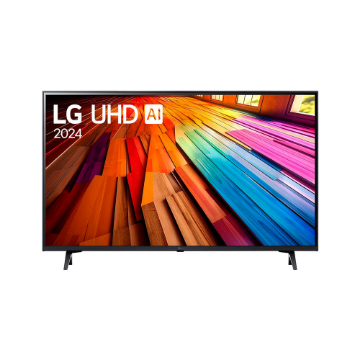 Mostrar detalhes de TV LG 43" 4K UHD SMART HDMI/USB/HDR/THINQ - 43UT8000PSA Imagem de TV LG 43" 4K UHD SMART HDMI/USB/HDR/THINQ - 43UT8000PSA