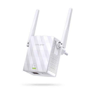 Mostrar detalhes de ROTEADOR/REPETIDOR WIRELESS 300MBPS TP-LINK TL-WA855RE 2 ANTENAS EXTERNAS FIXAS Imagem de ROTEADOR/REPETIDOR WIRELESS 300MBPS TP-LINK TL-WA855RE 2 ANTENAS EXTERNAS FIXAS